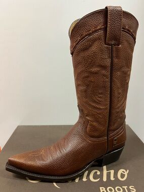 RANCHO Cowboy Sniptoe cognac MR7